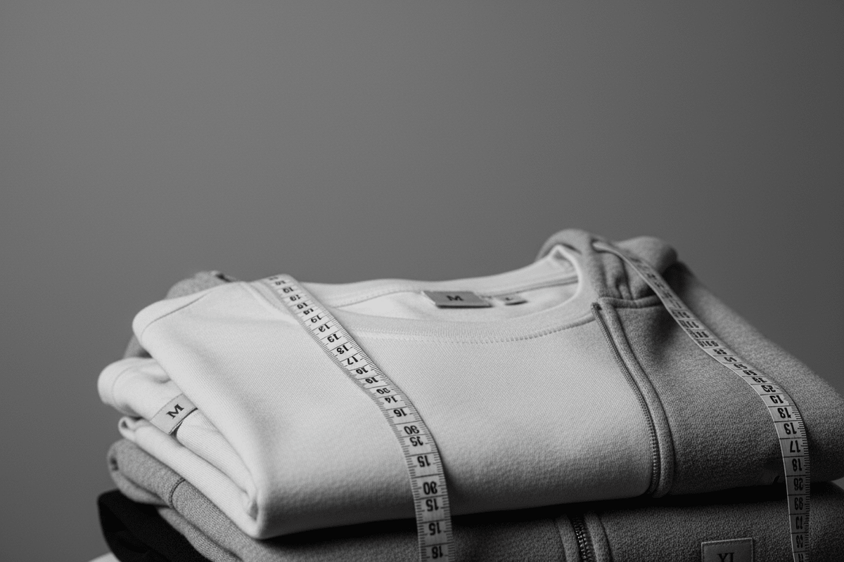 How to Find Your Right Clothing Size (And Stop Guessing) - UZVELC_KREKLU