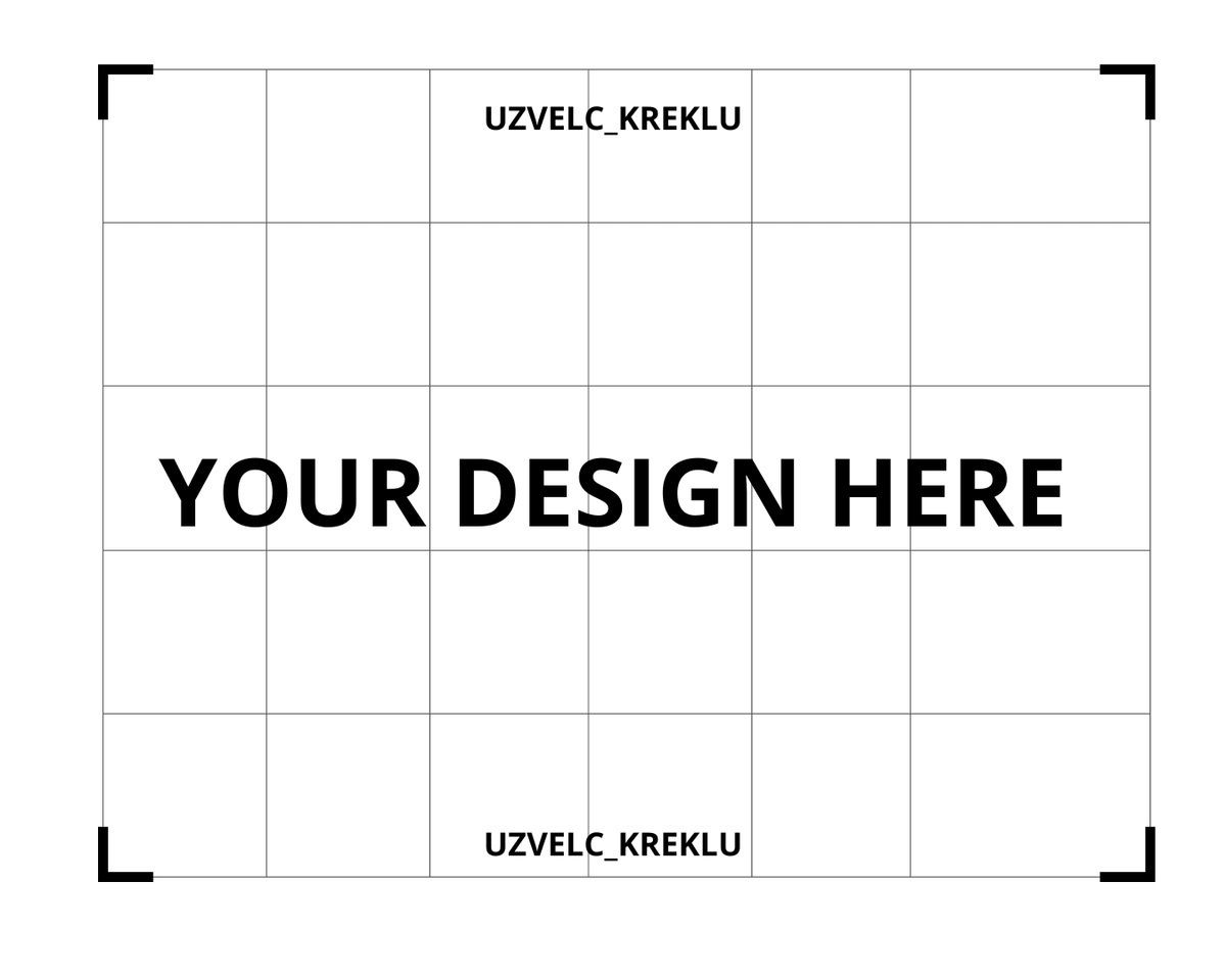 BUILD YOURS - UZVELC_KREKLU
