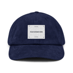 BUILD YOURS | CAP - UZVELC_KREKLU - EMBROIDERY - 