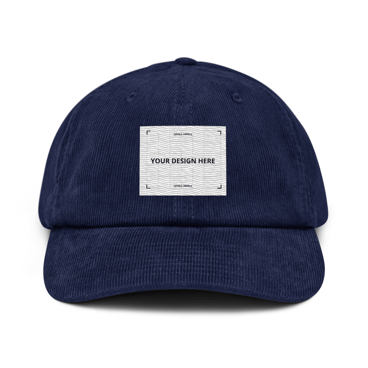 BUILD YOURS | CAP - UZVELC_KREKLU - EMBROIDERY - 