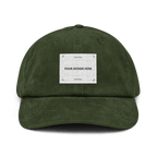 BUILD YOURS | CAP - UZVELC_KREKLU - EMBROIDERY - 