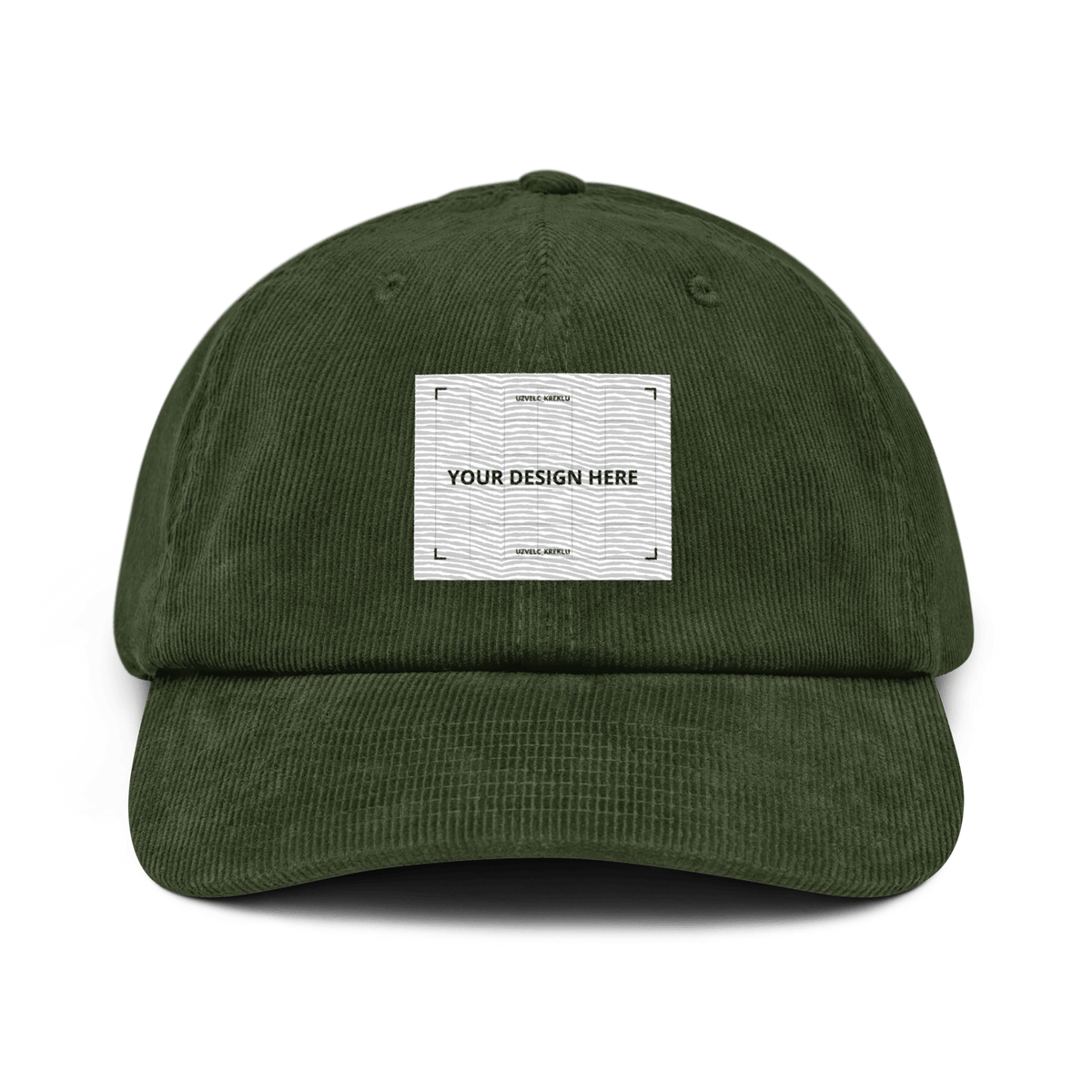 BUILD YOURS | CAP - UZVELC_KREKLU - EMBROIDERY - 