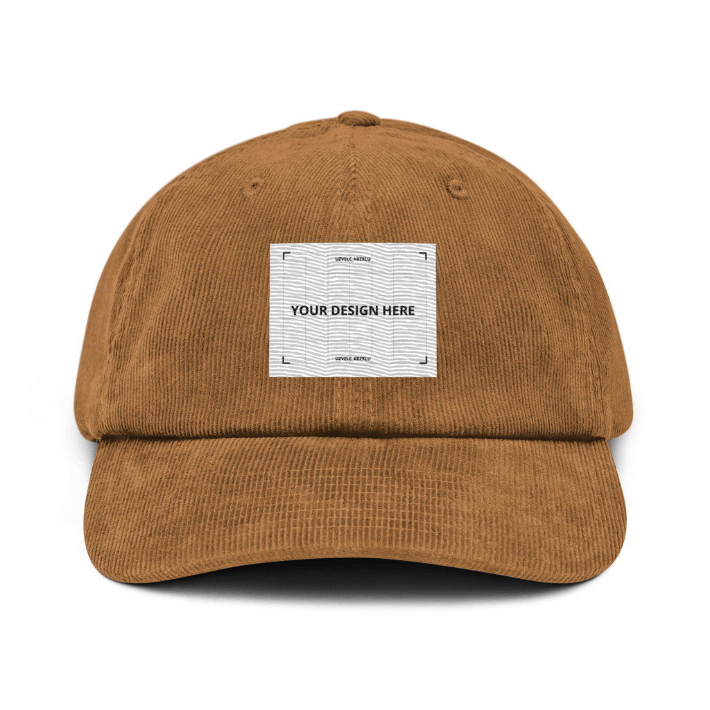 BUILD YOURS | CAP - UZVELC_KREKLU - EMBROIDERY - 