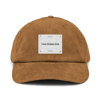 BUILD YOURS | CAP - UZVELC_KREKLU - EMBROIDERY - 