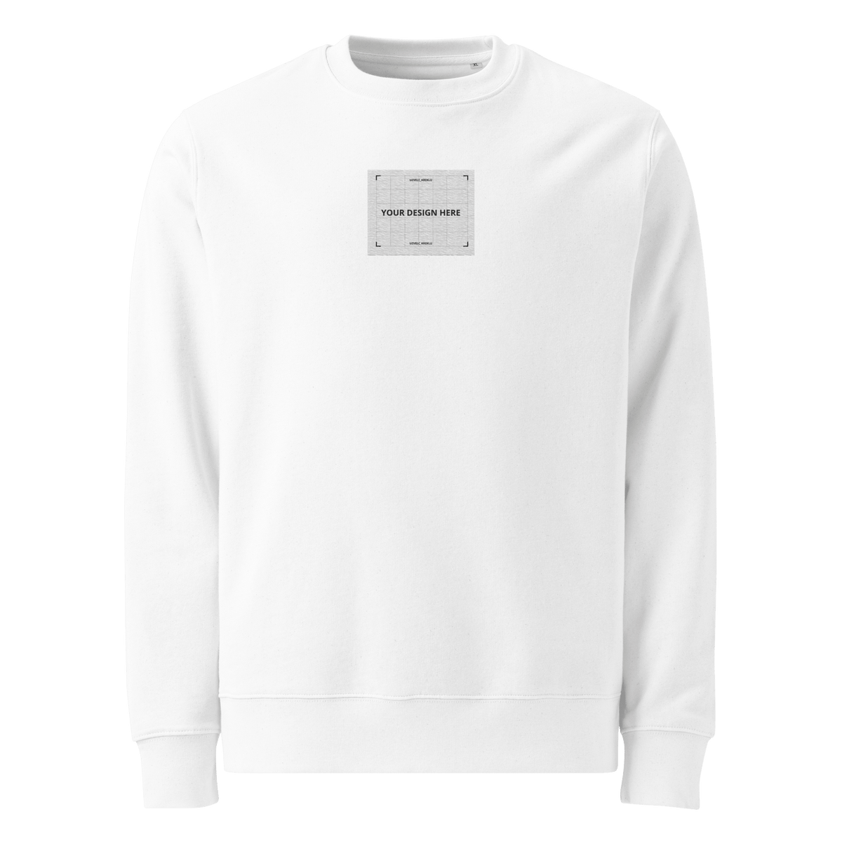 BUILD YOURS | SWEATSHIRT - UZVELC_KREKLU - T - SHIRT - 