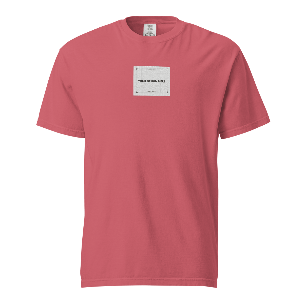 BUILD YOURS | T - SHIRT - UZVELC_KREKLU - T - SHIRT - 