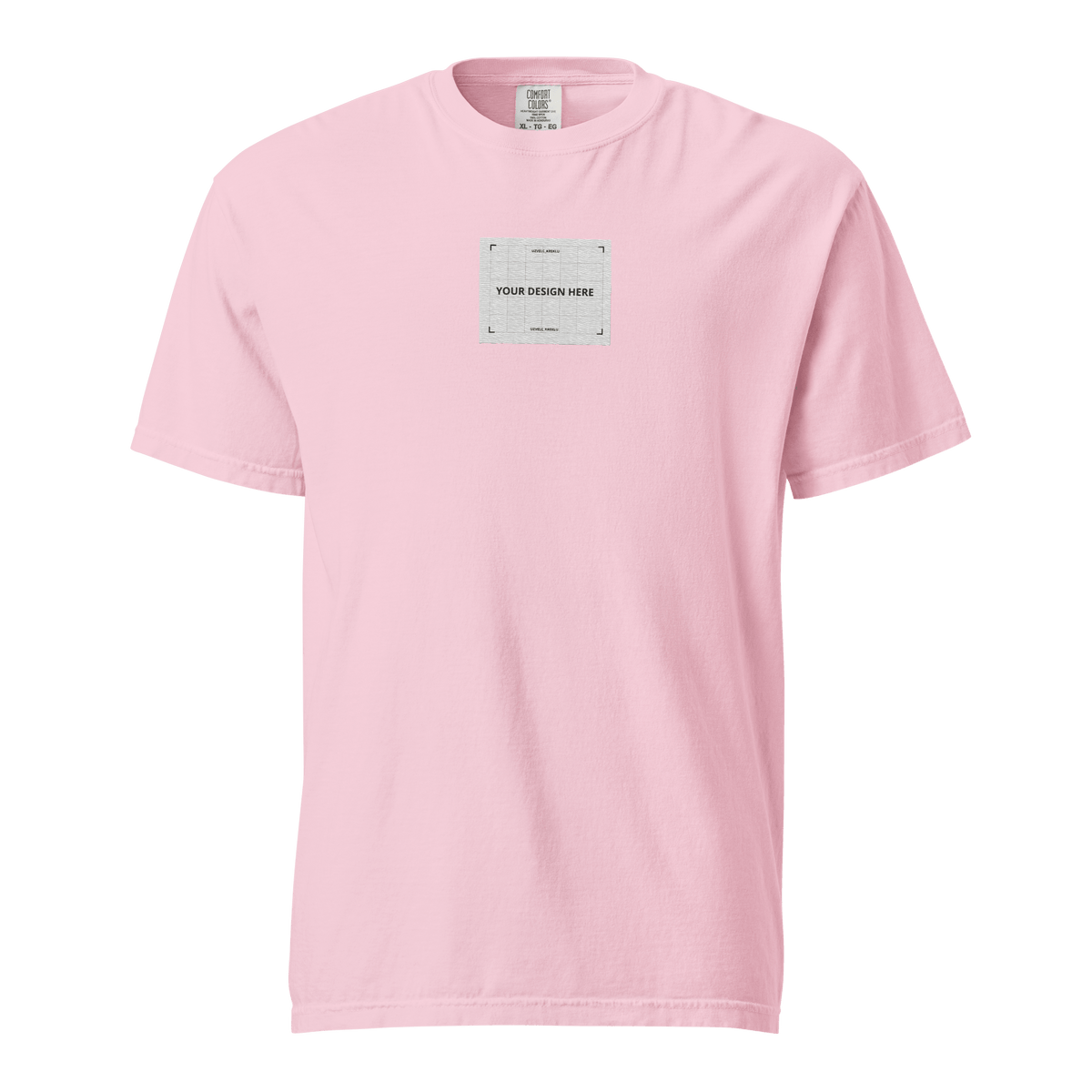 BUILD YOURS | T - SHIRT - UZVELC_KREKLU - T - SHIRT - 