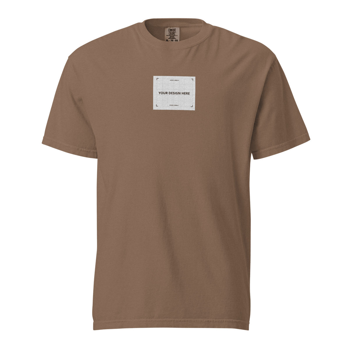 BUILD YOURS | T - SHIRT - UZVELC_KREKLU - T - SHIRT - 