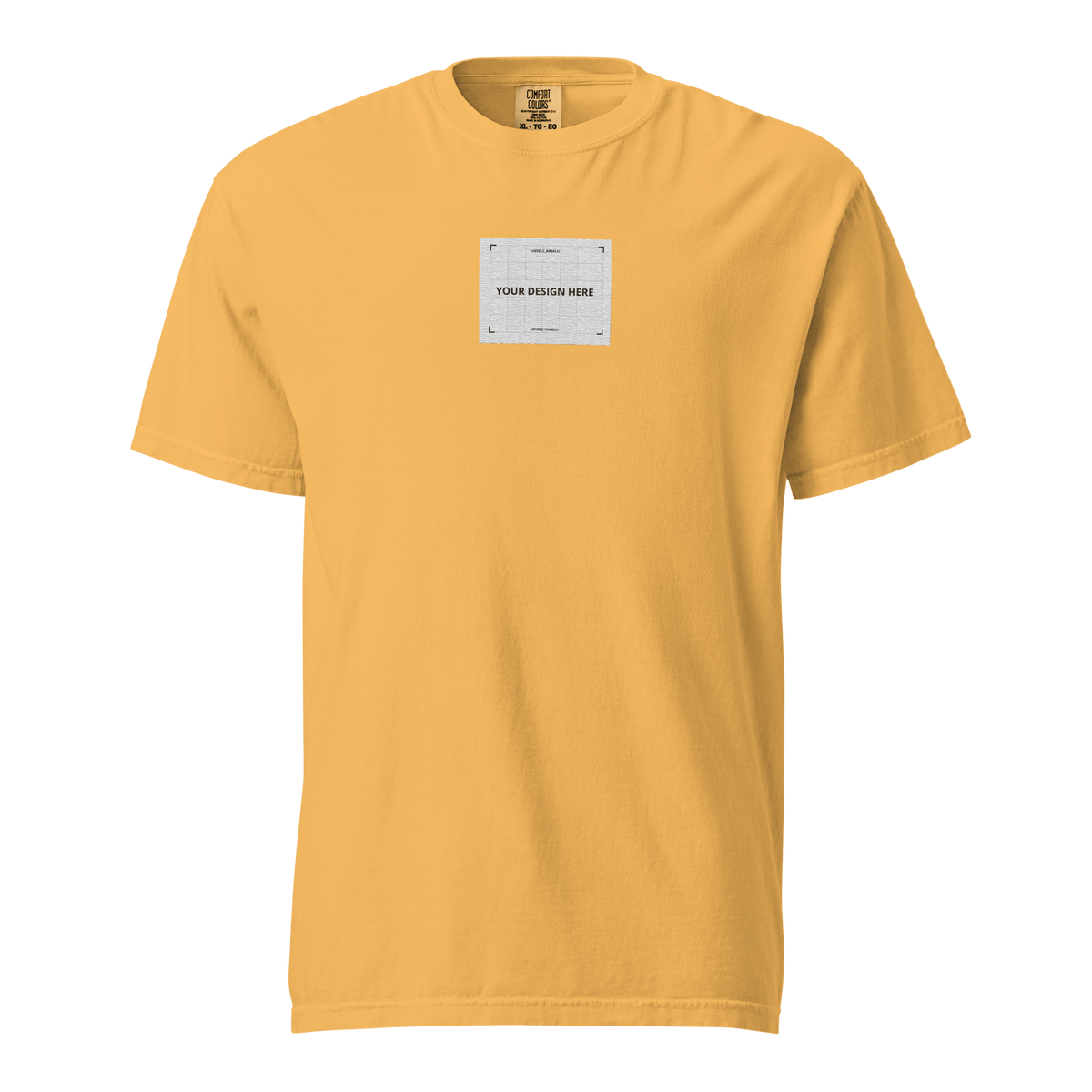 BUILD YOURS | T - SHIRT - UZVELC_KREKLU - T - SHIRT - 