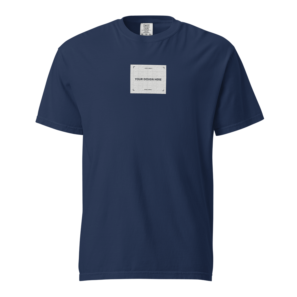 BUILD YOURS | T - SHIRT - UZVELC_KREKLU - T - SHIRT - 