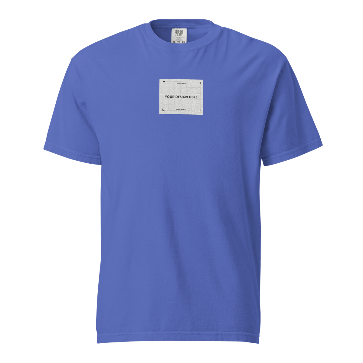 BUILD YOURS | T - SHIRT - UZVELC_KREKLU - T - SHIRT - 
