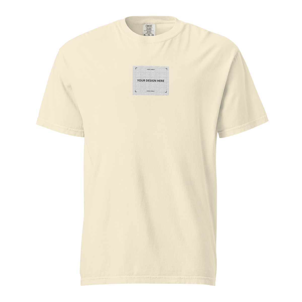 BUILD YOURS | T - SHIRT - UZVELC_KREKLU - T - SHIRT - 