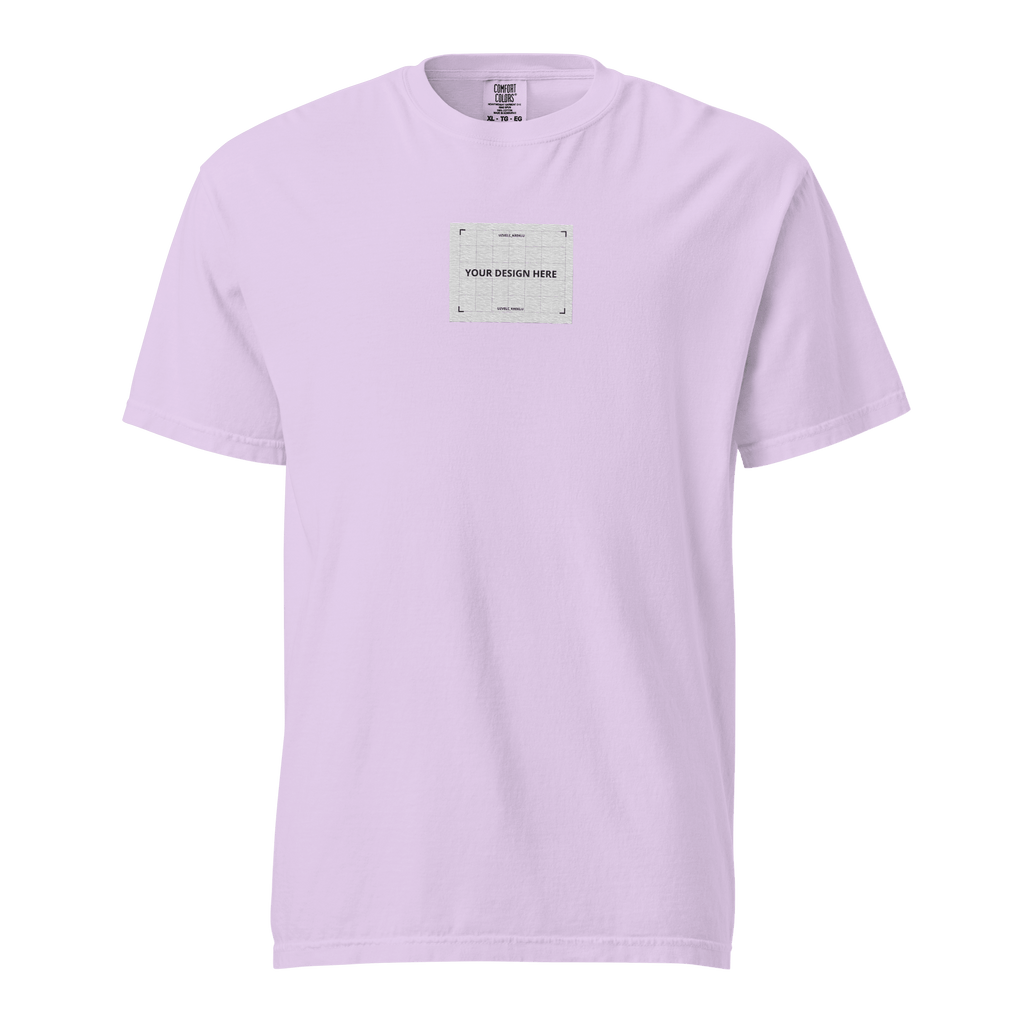 BUILD YOURS | T - SHIRT - UZVELC_KREKLU - T - SHIRT - 