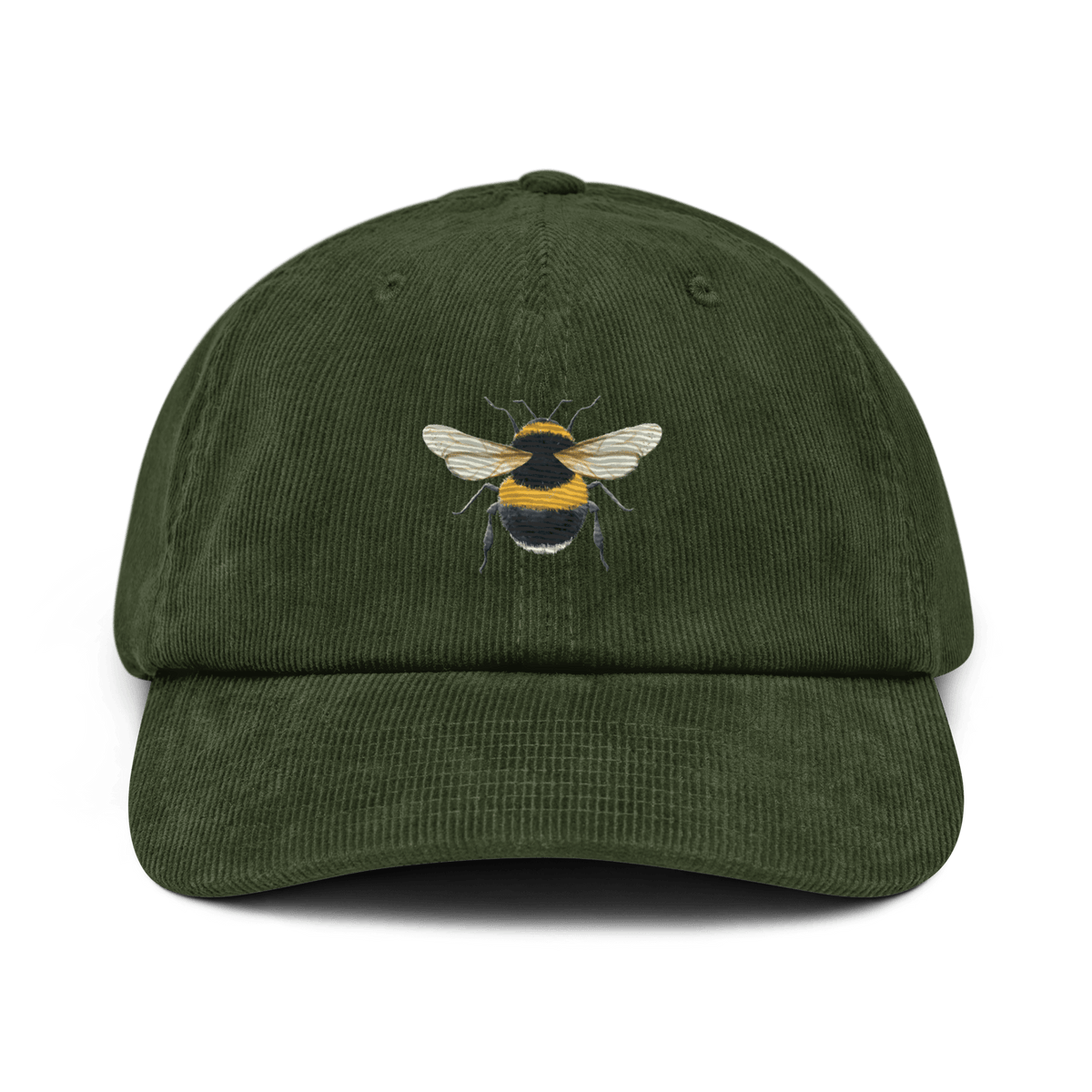 BUMBLEBEE | HAT - UZVELC_KREKLU - EMBROIDERY - 
