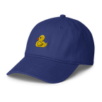 DUCKY | DAD CAP - UZVELC_KREKLU - EMBROIDERY - 