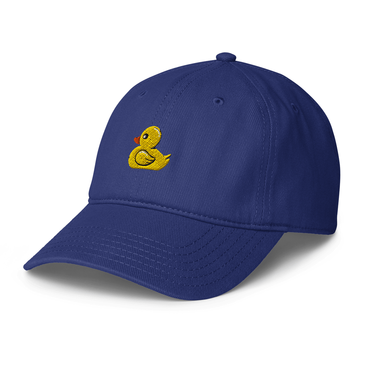 DUCKY | DAD CAP - UZVELC_KREKLU - EMBROIDERY - 