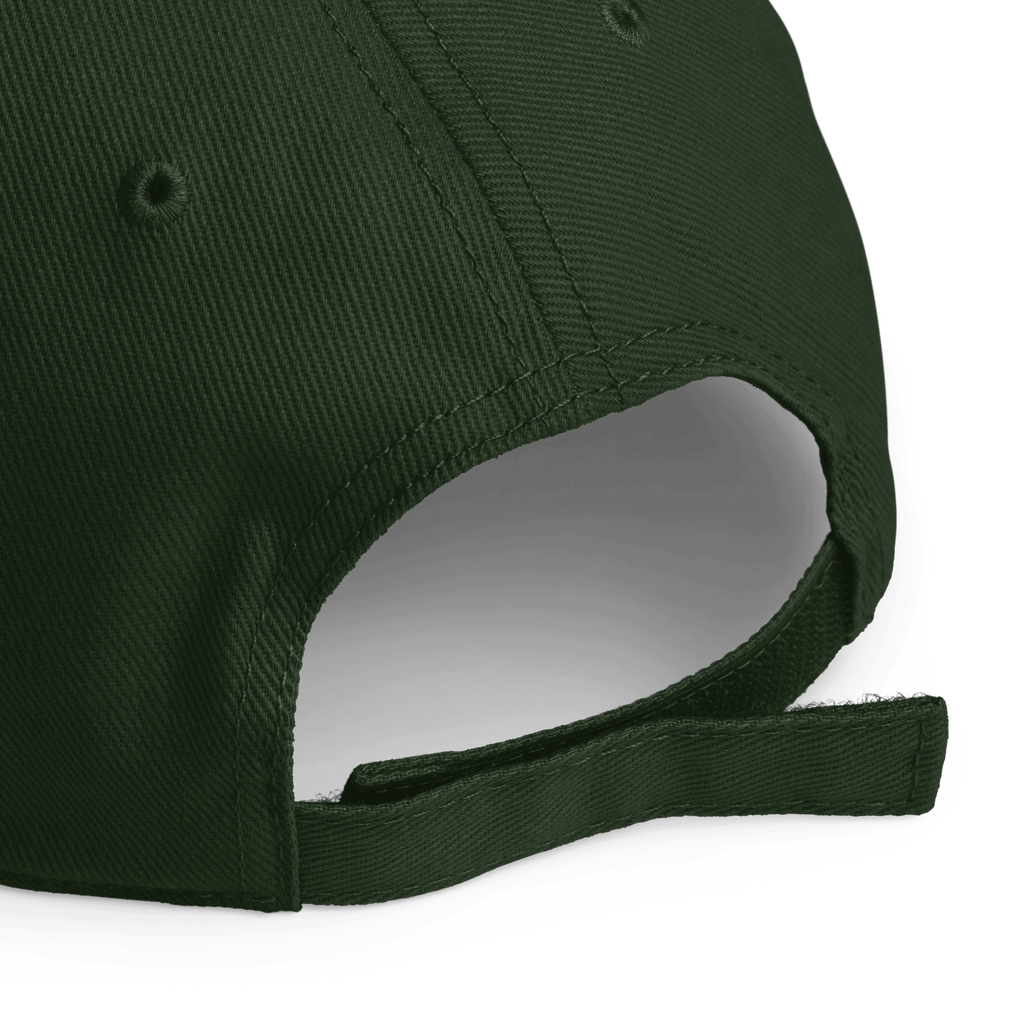 DUCKY | DAD CAP - UZVELC_KREKLU - EMBROIDERY - 