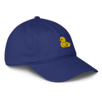 DUCKY | DAD CAP - UZVELC_KREKLU - EMBROIDERY - 