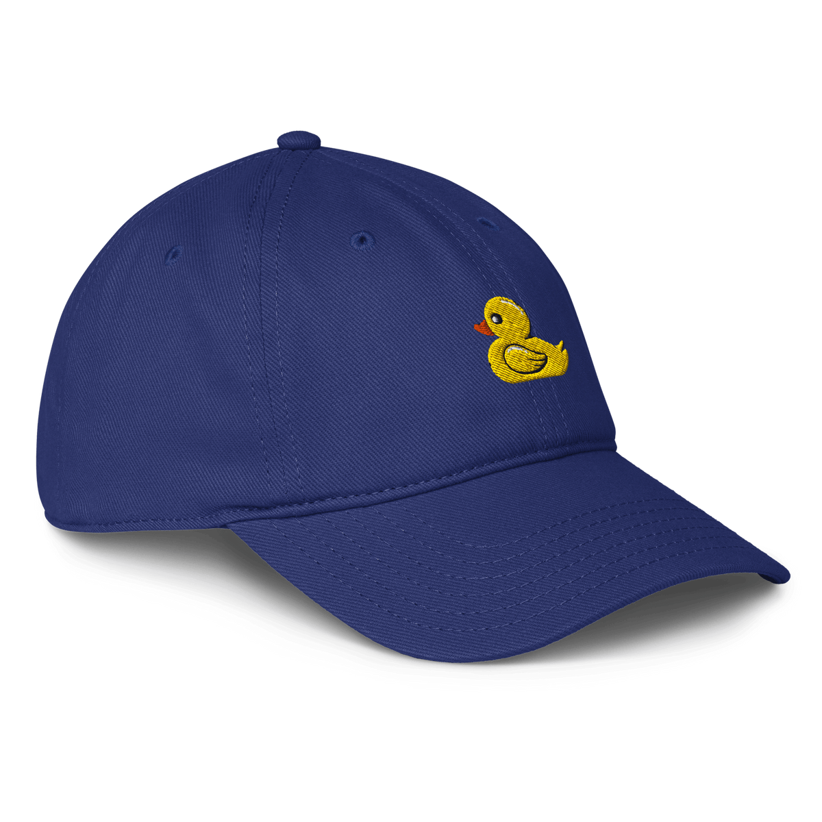 DUCKY | DAD CAP - UZVELC_KREKLU - EMBROIDERY - 
