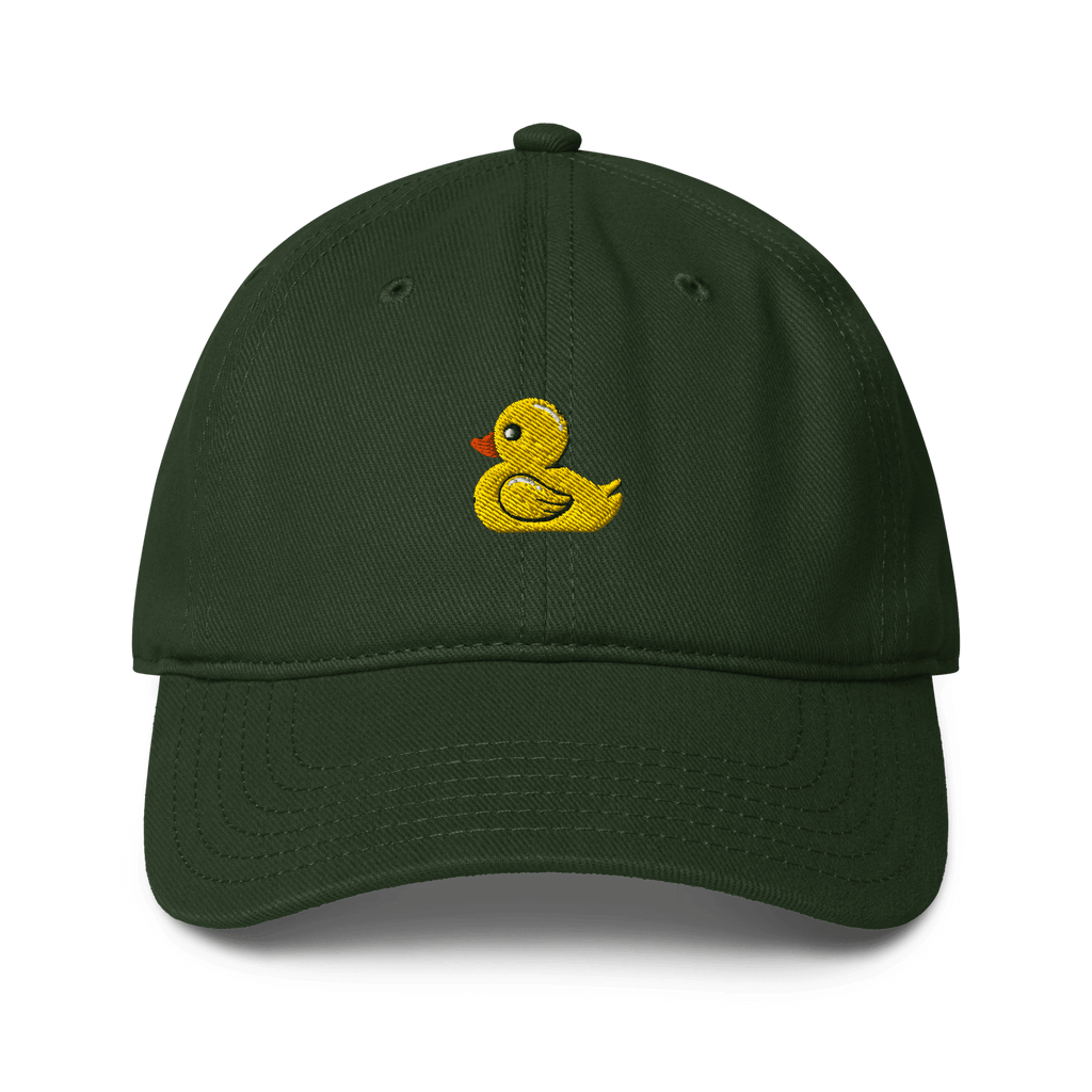 DUCKY | DAD CAP - UZVELC_KREKLU - EMBROIDERY - 