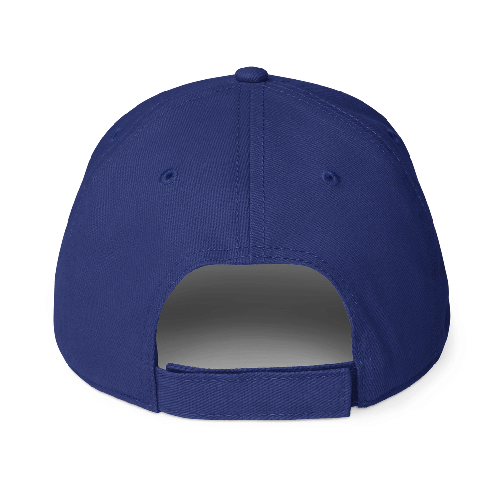 DUCKY | DAD CAP - UZVELC_KREKLU - EMBROIDERY - 