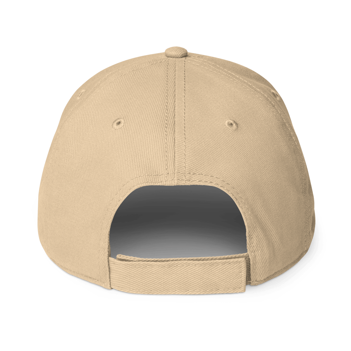 DUCKY | DAD CAP - UZVELC_KREKLU - EMBROIDERY - 