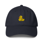 DUCKY | DAD CAP - UZVELC_KREKLU - EMBROIDERY - 