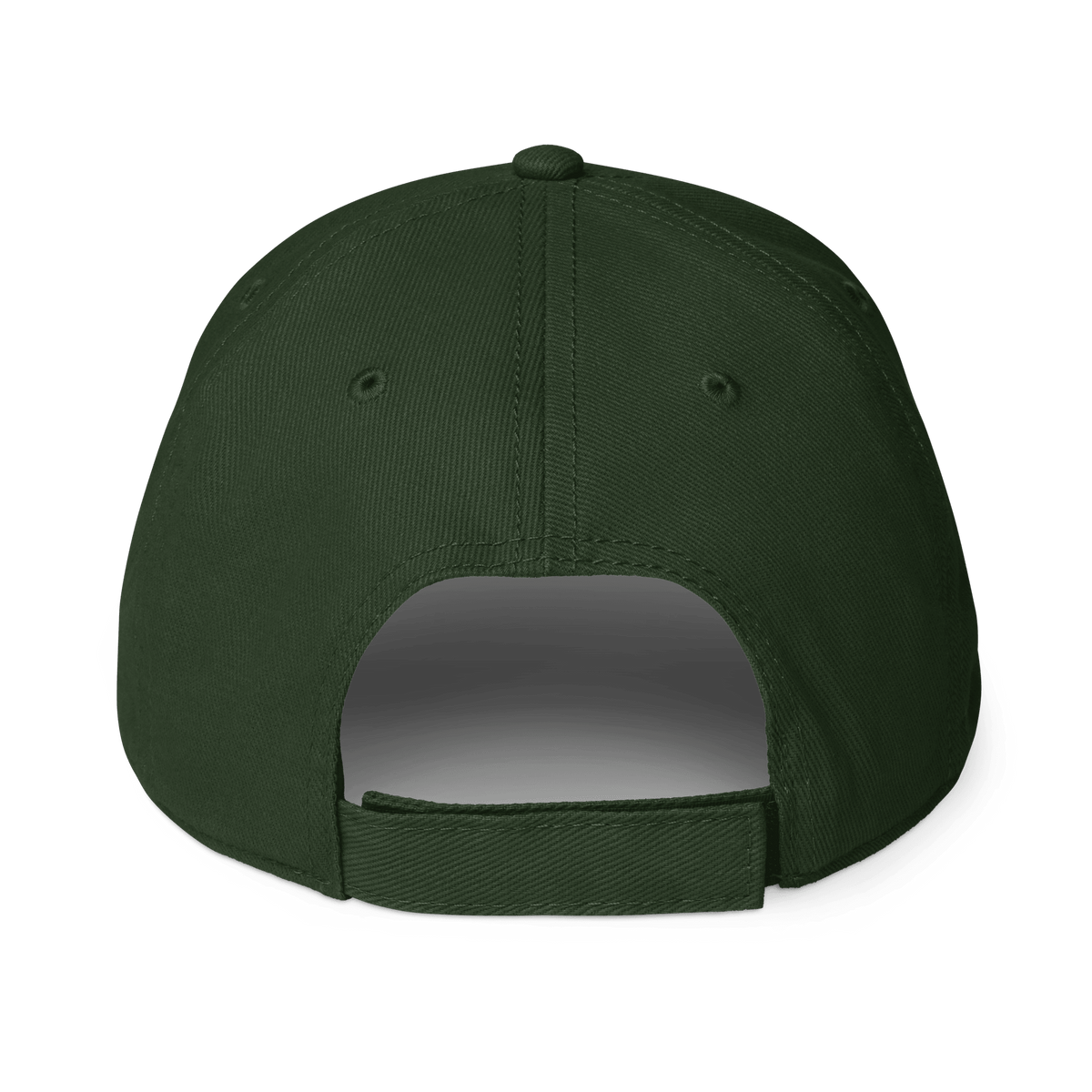 DUCKY | DAD CAP - UZVELC_KREKLU - EMBROIDERY - 