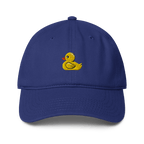 DUCKY | DAD CAP - UZVELC_KREKLU - EMBROIDERY - 