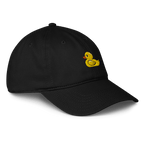 DUCKY | DAD CAP - UZVELC_KREKLU - EMBROIDERY - 