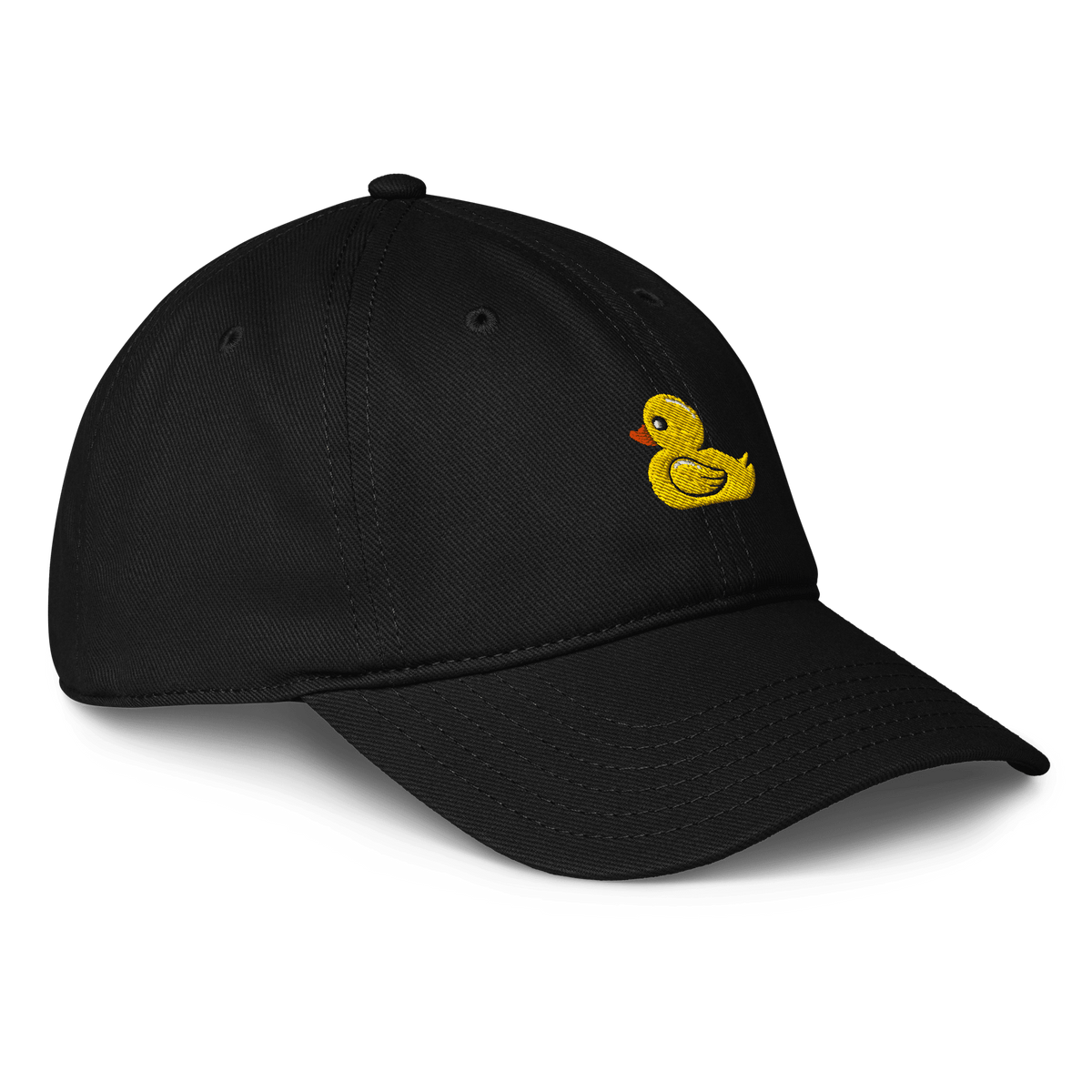 DUCKY | DAD CAP - UZVELC_KREKLU - EMBROIDERY - 