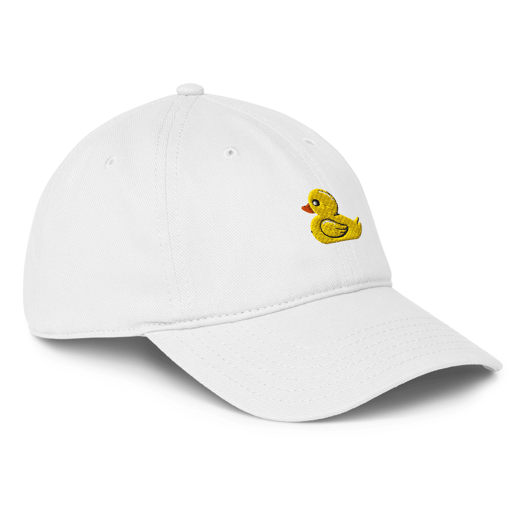 DUCKY | DAD CAP - UZVELC_KREKLU - EMBROIDERY - 