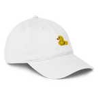 DUCKY | DAD CAP - UZVELC_KREKLU - EMBROIDERY - 