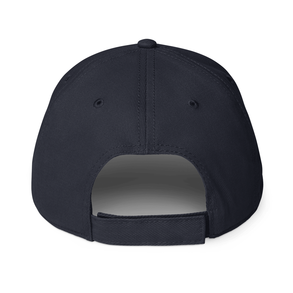 DUCKY | DAD CAP - UZVELC_KREKLU - EMBROIDERY - 