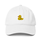 DUCKY | DAD CAP - UZVELC_KREKLU - EMBROIDERY - 
