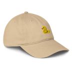 DUCKY | DAD CAP - UZVELC_KREKLU - EMBROIDERY - 