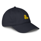 DUCKY | DAD CAP - UZVELC_KREKLU - EMBROIDERY - 