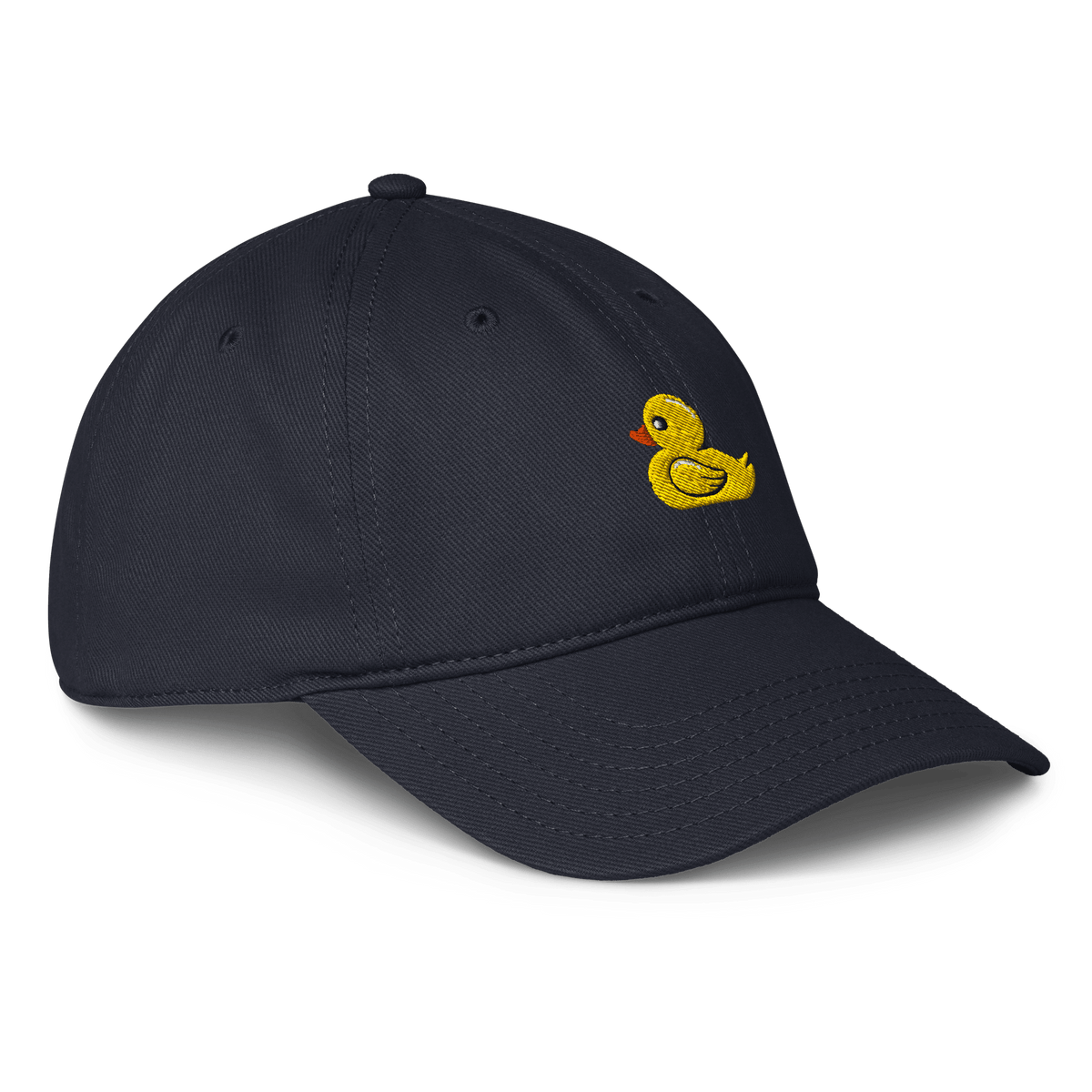 DUCKY | DAD CAP - UZVELC_KREKLU - EMBROIDERY - 