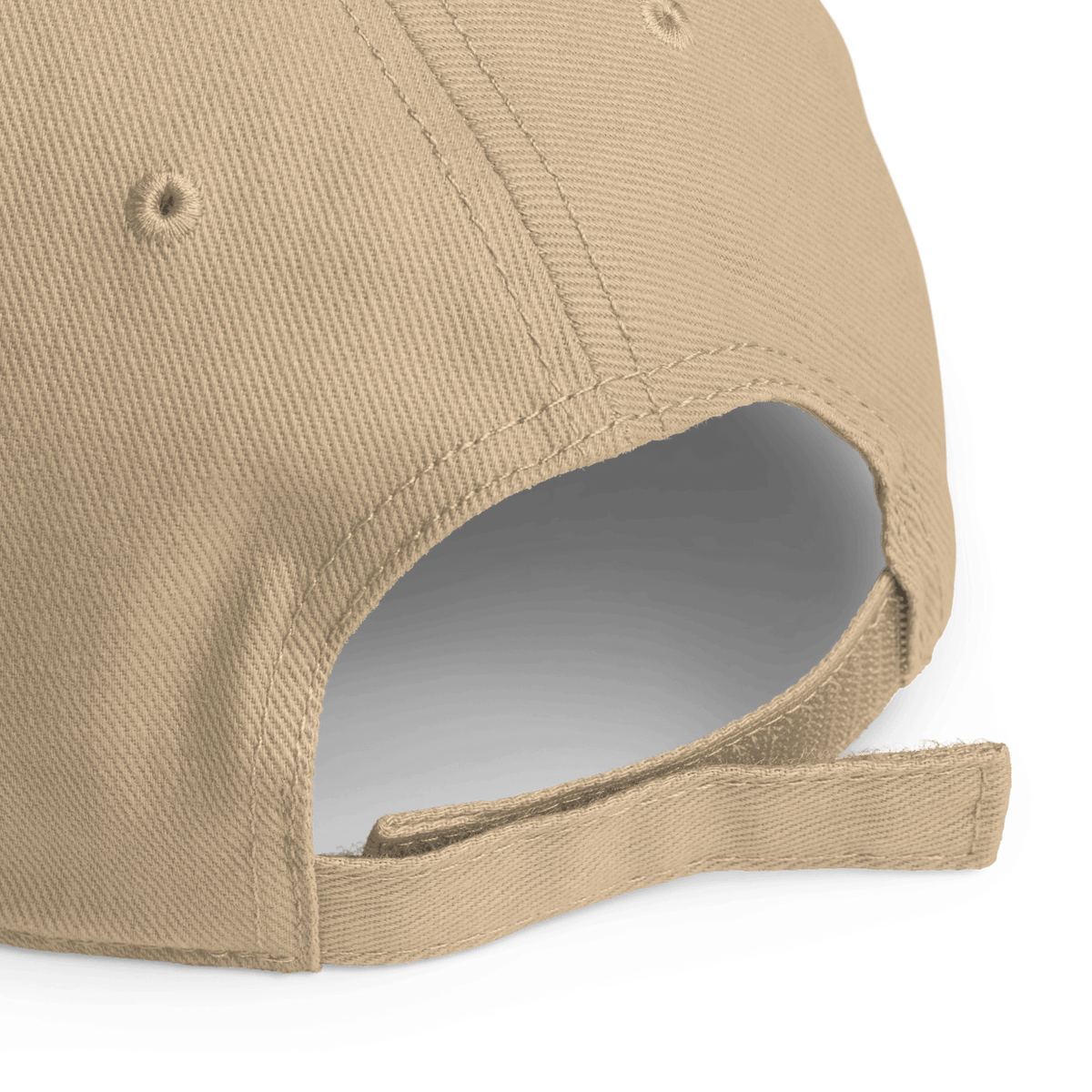 DUCKY | DAD CAP - UZVELC_KREKLU - EMBROIDERY - 