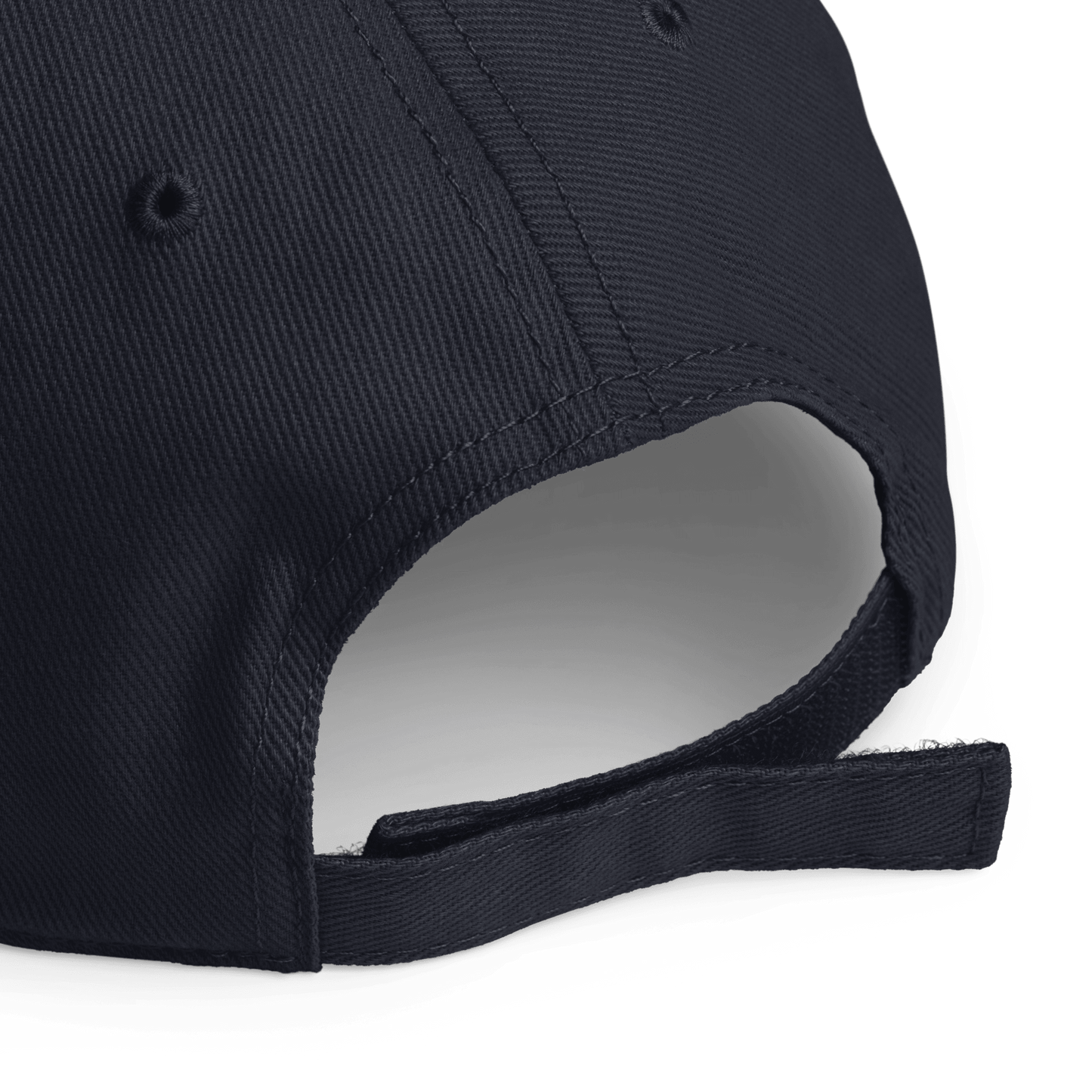 DUCKY | DAD CAP - UZVELC_KREKLU - EMBROIDERY - 