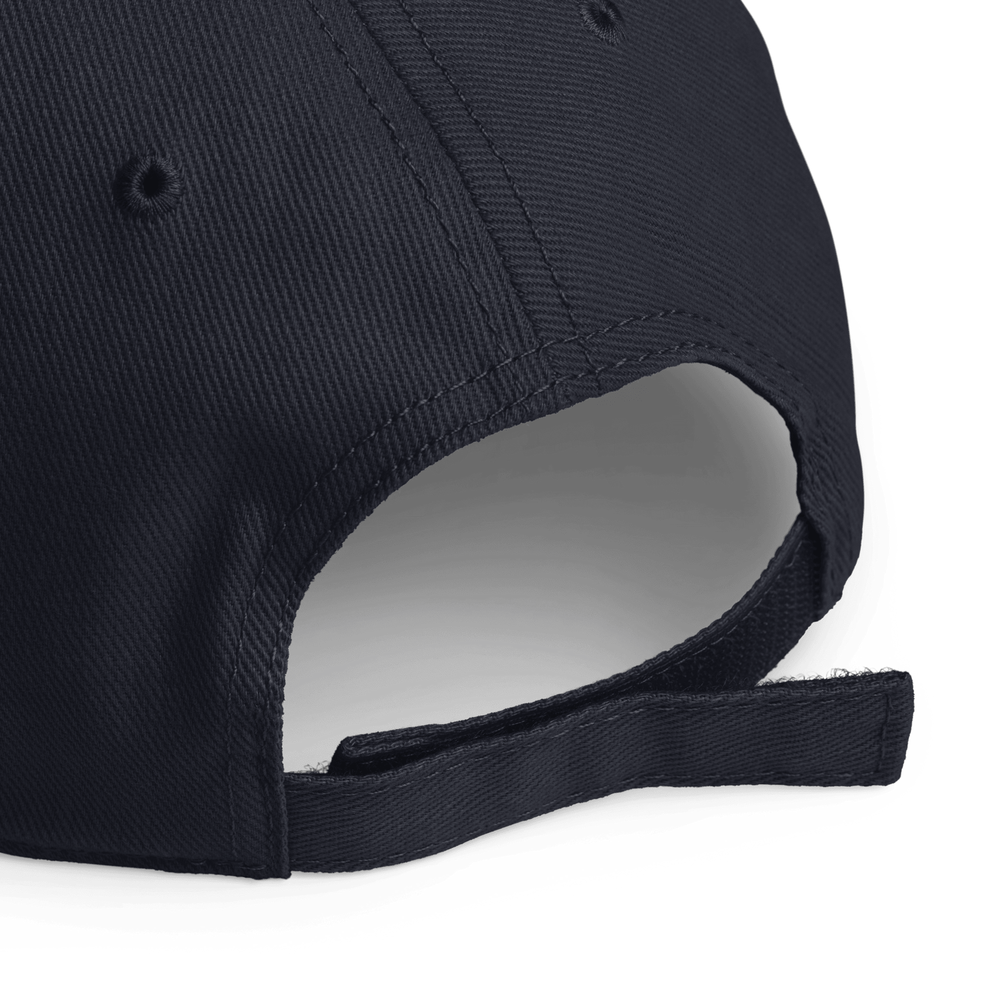DUCKY | DAD CAP - UZVELC_KREKLU - EMBROIDERY - 