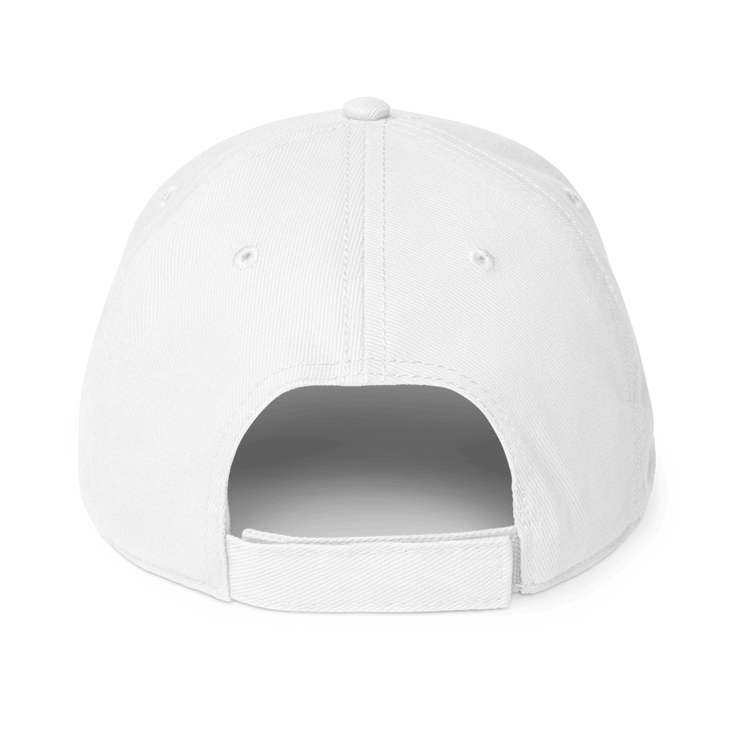 DUCKY | DAD CAP - UZVELC_KREKLU - EMBROIDERY - 