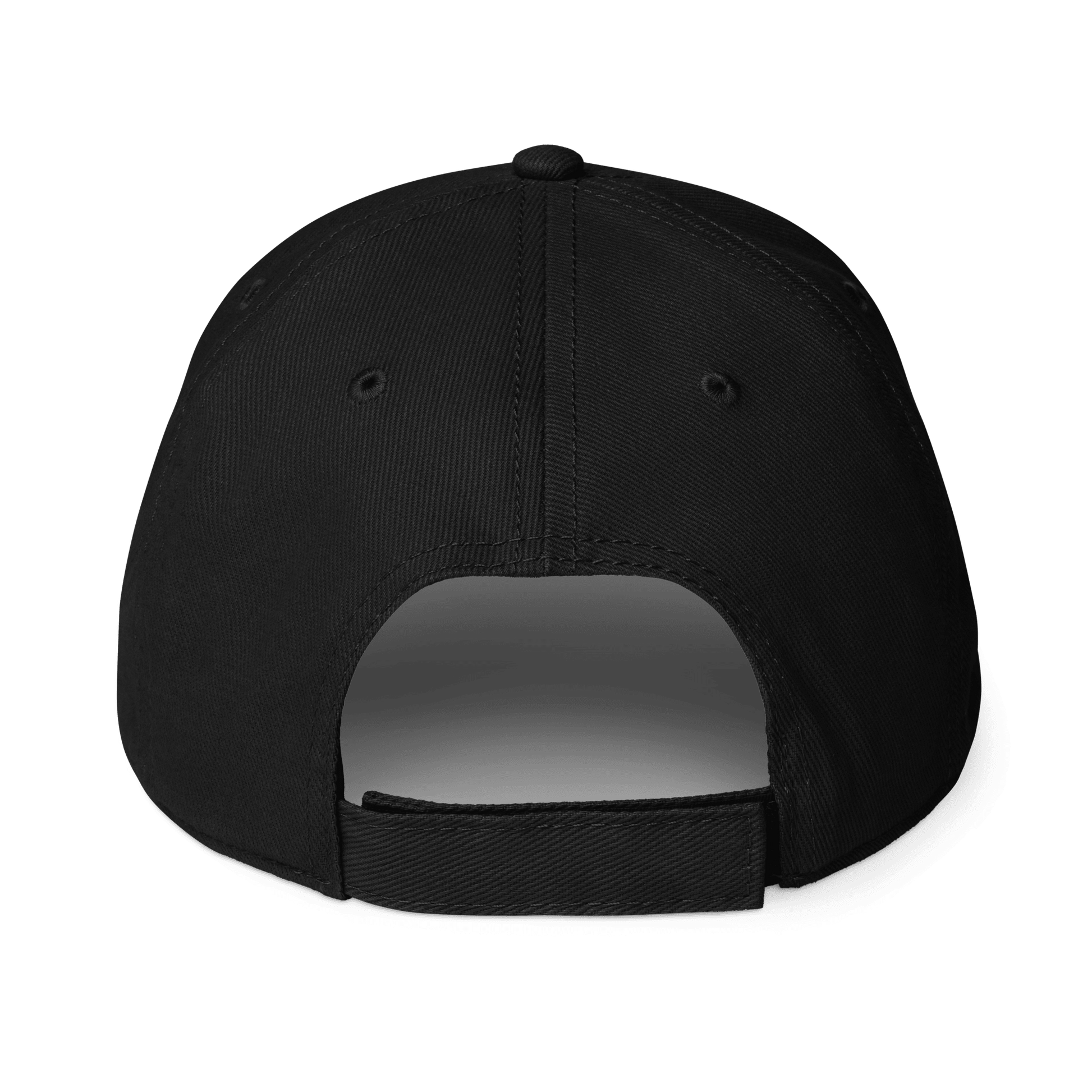 DUCKY | DAD CAP - UZVELC_KREKLU - EMBROIDERY - 