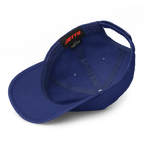 DUCKY | DAD CAP - UZVELC_KREKLU - EMBROIDERY - 