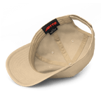 DUCKY | DAD CAP - UZVELC_KREKLU - EMBROIDERY - 