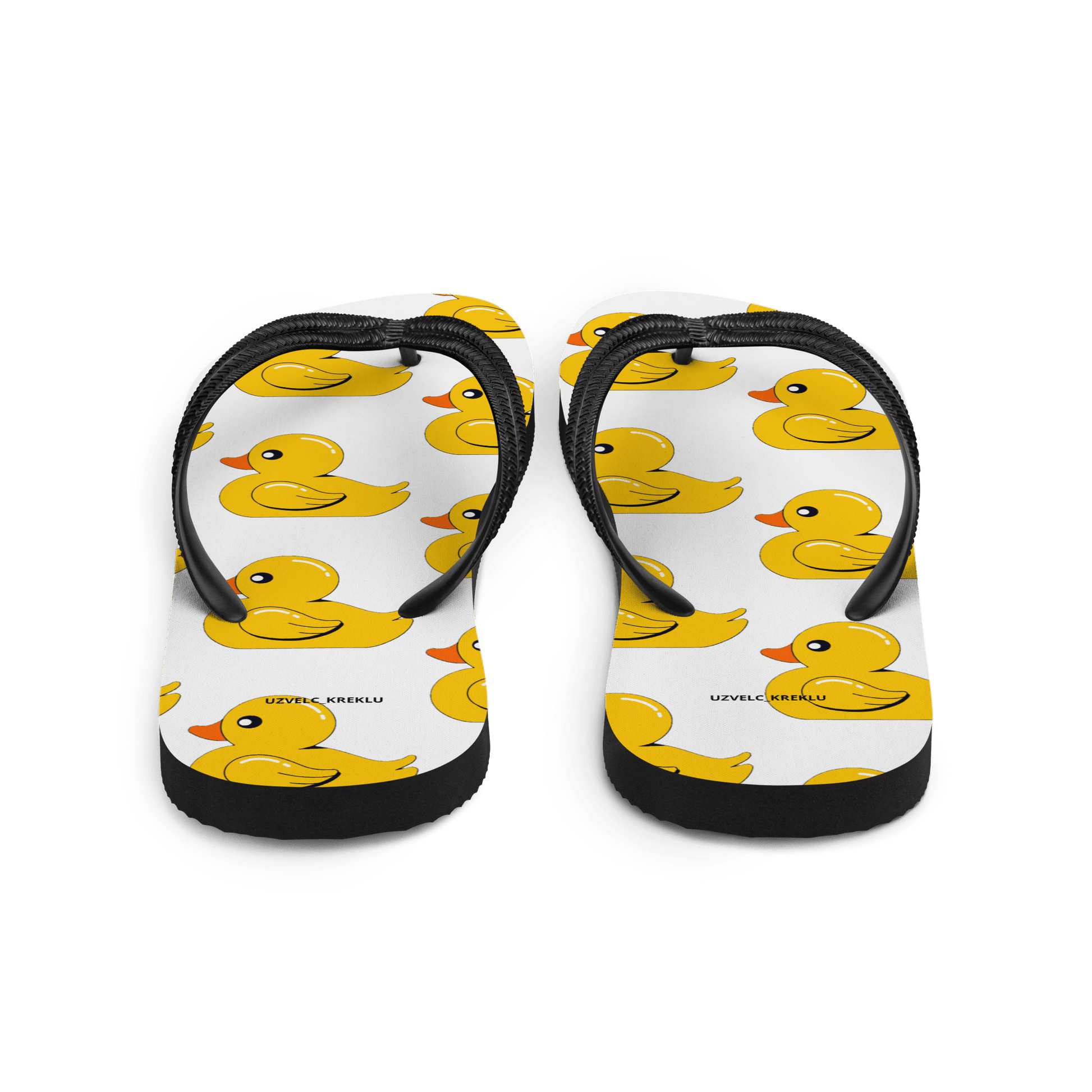 DUCKY | FLIP FLOPS - UZVELC_KREKLU - SUBLIMATION - 