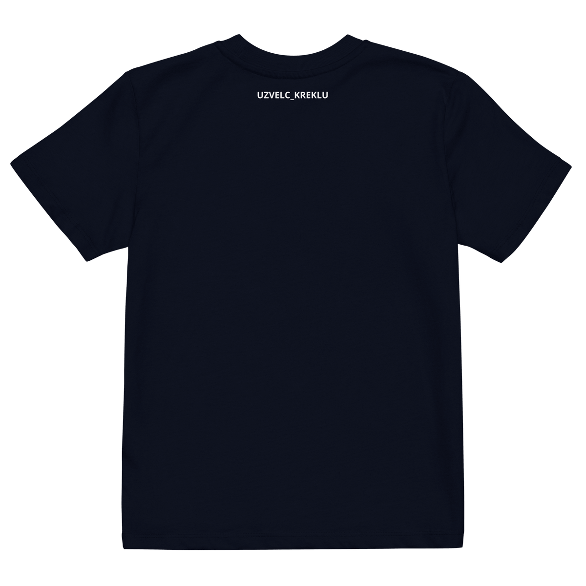 DUCKY | KIDS T - SHIRT - UZVELC_KREKLU - T - SHIRT - 