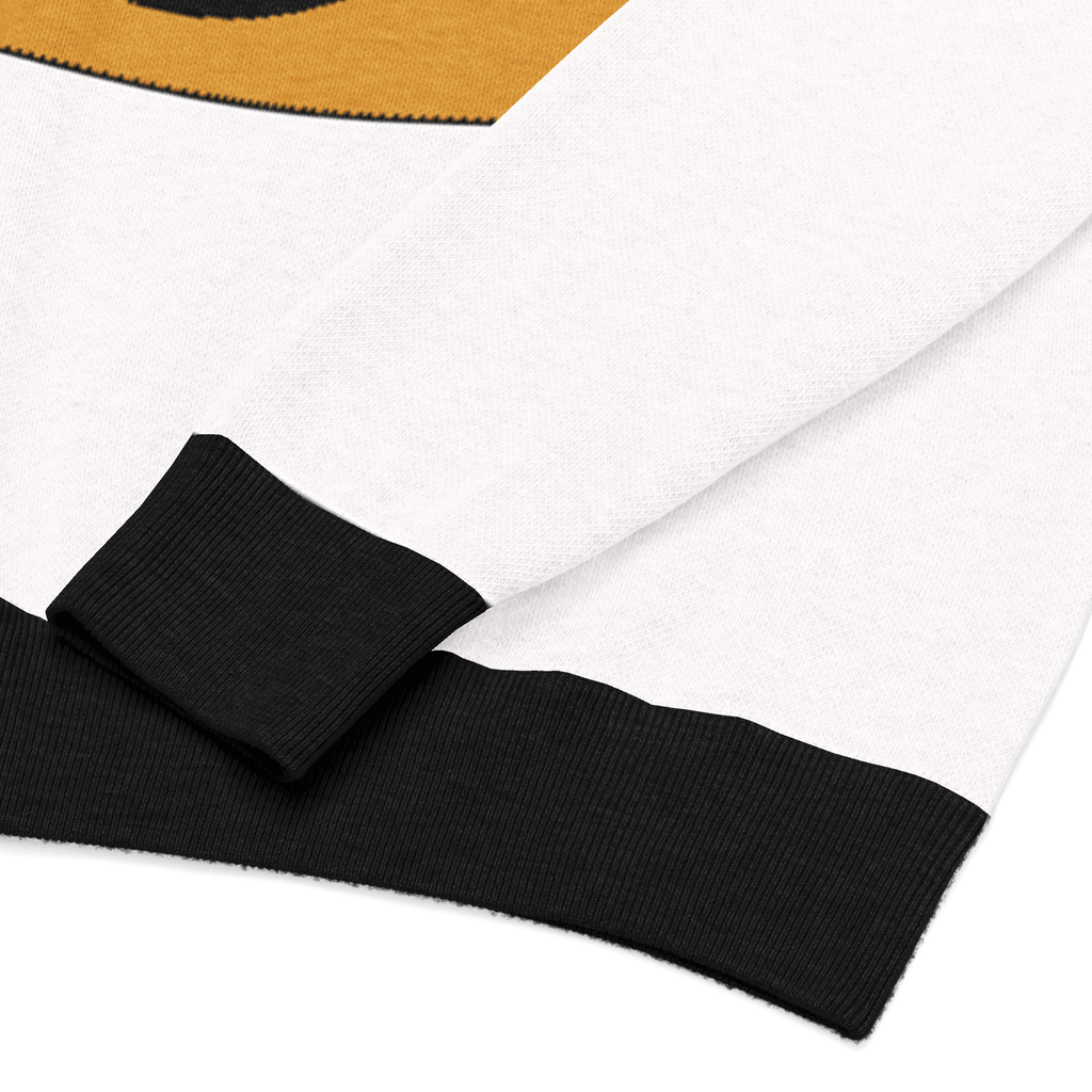 DUCKY | KNITED SWEATER - UZVELC_KREKLU - KNITWEAR - 