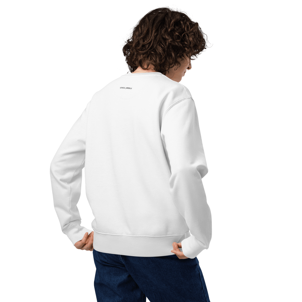 DUCKY | SWEATER - UZVELC_KREKLU - T - SHIRT - 