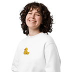 DUCKY | SWEATER - UZVELC_KREKLU - T - SHIRT - 